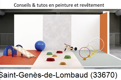 revêtements et sols par artisan Saint-Genès-de-Lombaud-33670